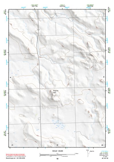 46103SE Page 10 Bowman Topo Preview 1