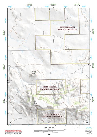 46103SE Page 14 Bowman Topo Preview 1