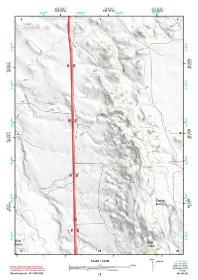 46103SE Page 16 Bowman Topo Preview 1