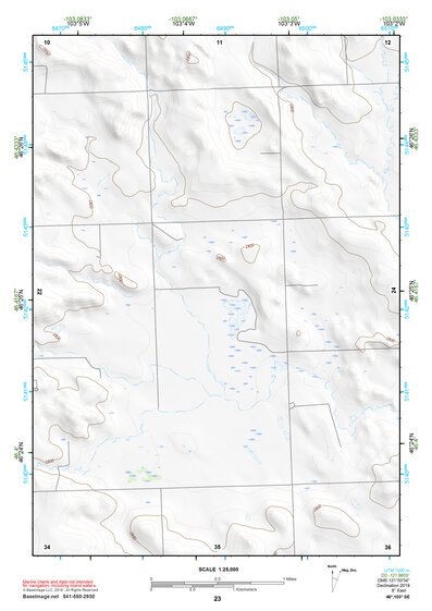 46103SE Page 23 Bowman Topo Preview 1