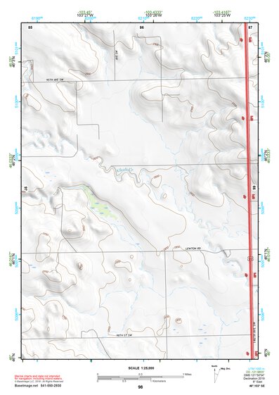 46103SE Page 98 Bowman Topo Preview 1