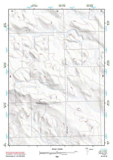 46103SE Page 104 Bowman Topo Preview 1