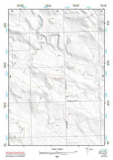 46103SE Page 105 Bowman Topo Preview 1