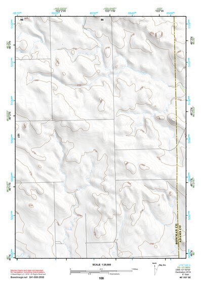 46103SE Page 108 Bowman Topo Preview 1