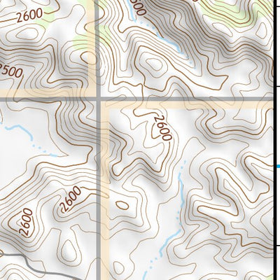 46104NW Page 9 Wibaux Topo Preview 3