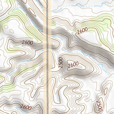 46104NW Page 10 Wibaux Topo Preview 3