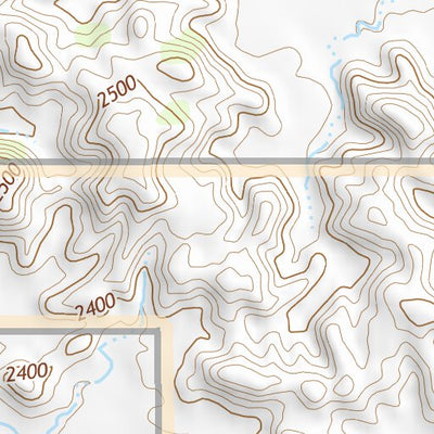 46104NW Page 12 Wibaux Topo Preview 3
