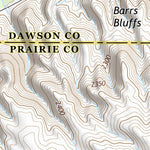 46104NW Page 25 Wibaux Topo Preview 3