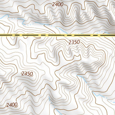 46104NW Page 27 Wibaux Topo Preview 2