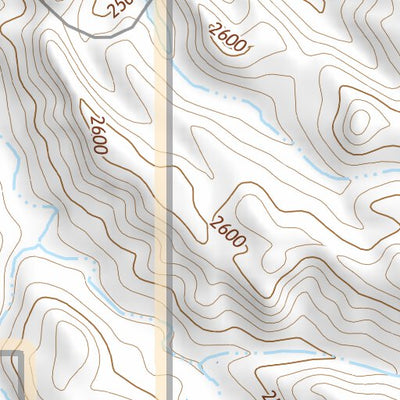 46104NW Page 33 Wibaux Topo Preview 3