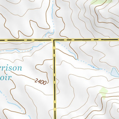 46104NW Page 34 Wibaux Topo Preview 2