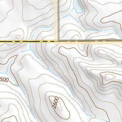 46104NW Page 35 Wibaux Topo Preview 2