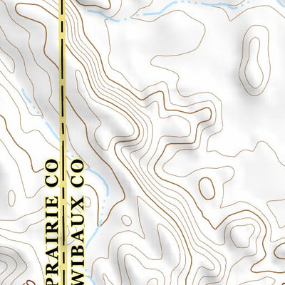 46104NW Page 58 Wibaux Topo Preview 2