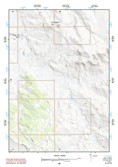 46104NW Page 60 Wibaux Topo Preview 1