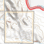 46104NW Page 61 Wibaux Topo Preview 3