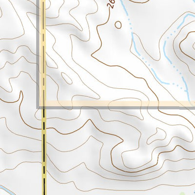 46104NW Page 70 Wibaux Topo Preview 2
