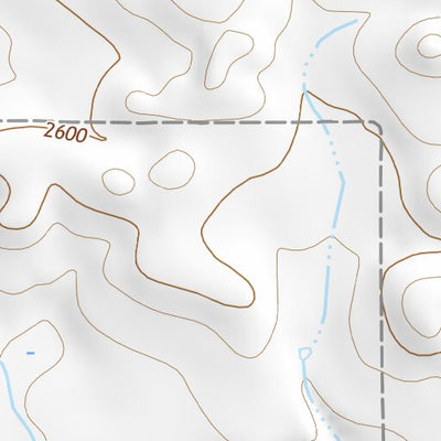 46104NW Page 90 Wibaux Topo Preview 2