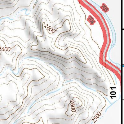 46104NW Page 100 Wibaux Topo Preview 3