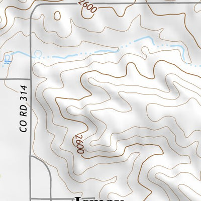 46104NW Page 102 Wibaux Topo Preview 3