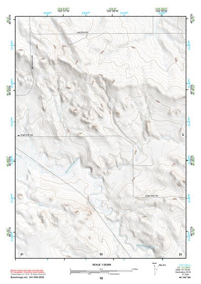 46104SW Page 10 Baker Topo Preview 1