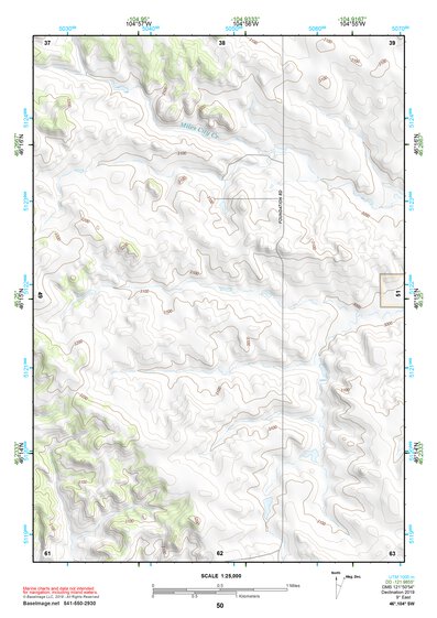 46104SW Page 50 Baker Topo Preview 1