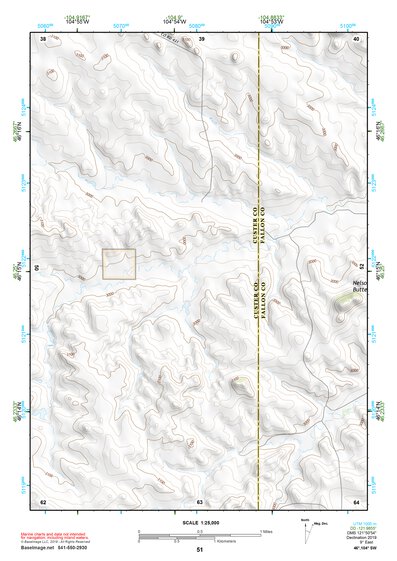 46104SW Page 51 Baker Topo Preview 1