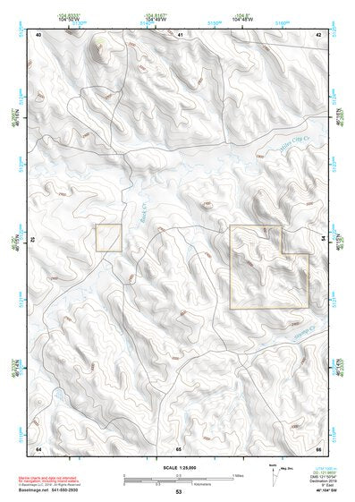 46104SW Page 53 Baker Topo Preview 1