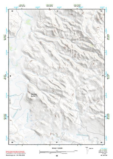46104SW Page 55 Baker Topo Preview 1