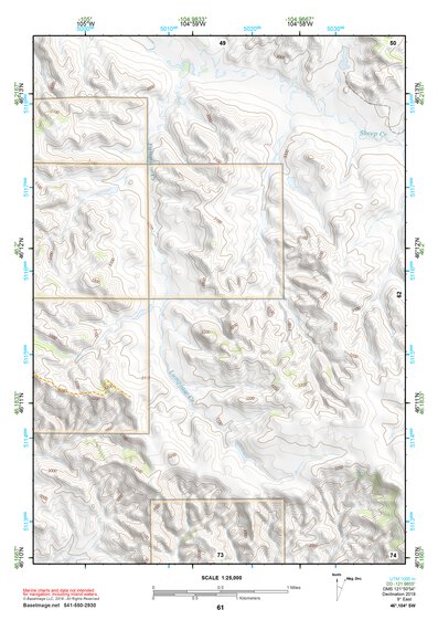 46104SW Page 61 Baker Topo Preview 1