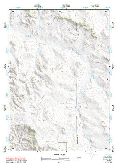 46104SW Page 62 Baker Topo Preview 1