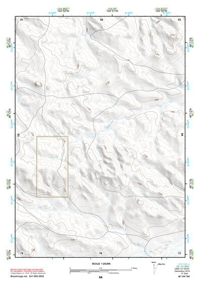 46104SW Page 64 Baker Topo Preview 1