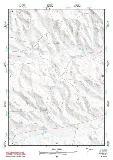46104SW Page 65 Baker Topo Preview 1