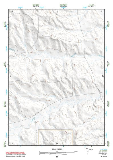 46104SW Page 66 Baker Topo Preview 1