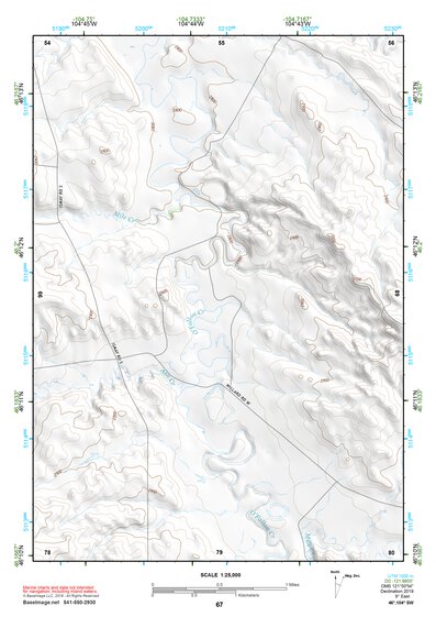 46104SW Page 67 Baker Topo Preview 1