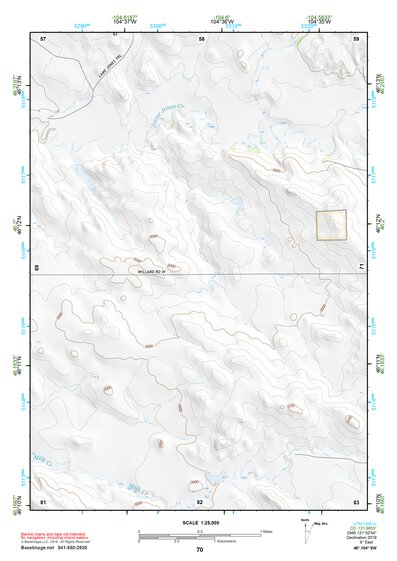 46104SW Page 70 Baker Topo Preview 1