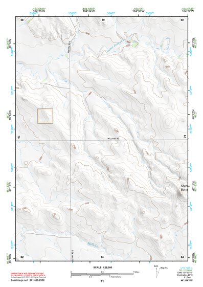 46104SW Page 71 Baker Topo Preview 1