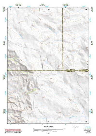46104SW Page 75 Baker Topo Preview 1