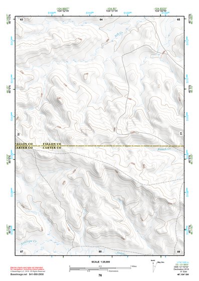 46104SW Page 76 Baker Topo Preview 1