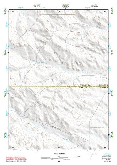 46104SW Page 78 Baker Topo Preview 1
