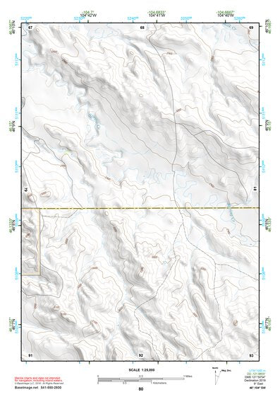 46104SW Page 80 Baker Topo Preview 1