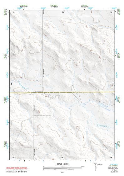 46104SW Page 83 Baker Topo Preview 1