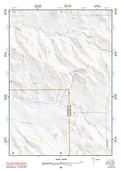 46104SW Page 84 Baker Topo Preview 1