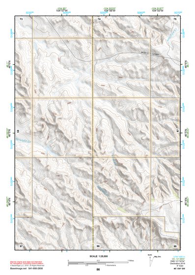 46104SW Page 86 Baker Topo Preview 1
