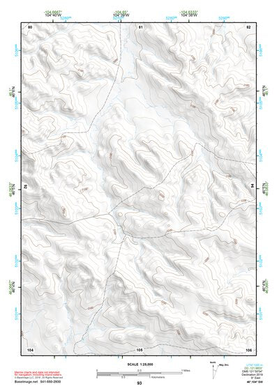 46104SW Page 93 Baker Topo Preview 1