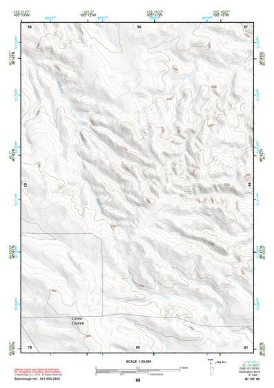 46105NE Page 68 Terry Topo Preview 1