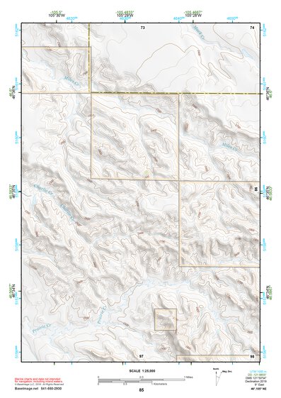 46105NE Page 85 Terry Topo Preview 1