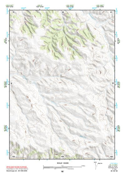 46105NE Page 92 Terry Topo Preview 1