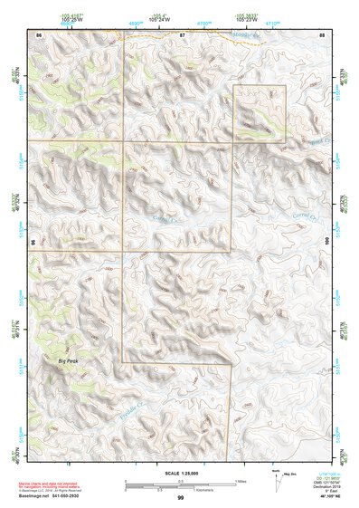46105NE Page 99 Terry Topo Preview 1
