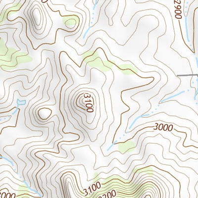 46105SE Page 2 Miles City Topo Preview 2