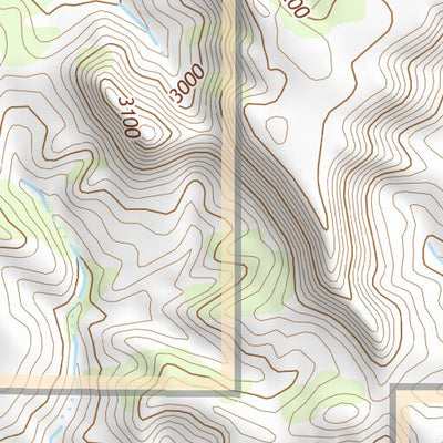 46105SE Page 8 Miles City Topo Preview 3